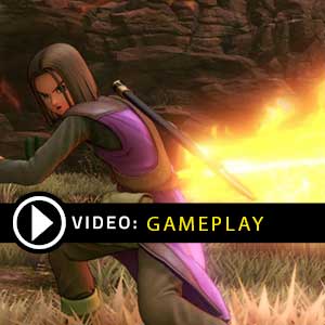 Dragon Quest 11 Streiter des Schicksals Gameplay Video