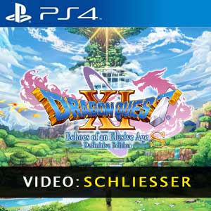 DRAGON QUEST 11 S Echoes of an Elusive Age Video-Trailer