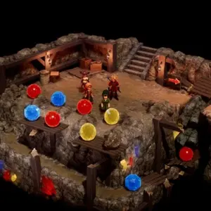 DRAGON QUEST 7 Reimagined - Kugeln