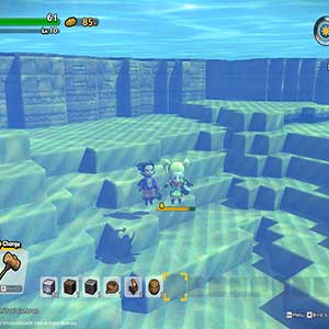 Dragon Quest Builders 2 Abenteuer