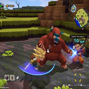 Dragon Quest Builders 2 RPG