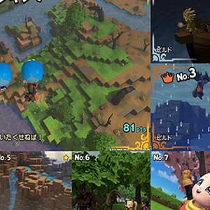 gleichzeitig großes Abenteuer