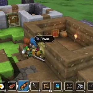 DRAGON QUEST BUILDERS - Basis