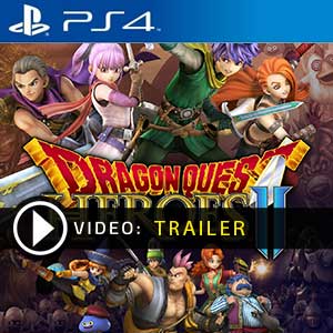 Dragon Quest Heroes 2 PS4 Digital Download und Box Edition