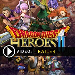 Dragon Quest Heroes 2 Key Kaufen Preisvergleich