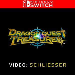 Dragon Quest Treasures - Anhänger