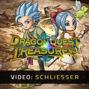 Dragon Quest Treasures - Anhänger