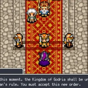 Dragon Spira - Makur-Dialog