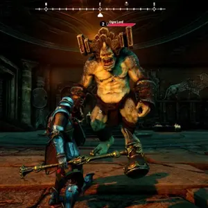 Dragonhold – Oger Lord