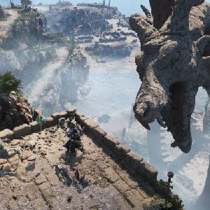 Dragonkin The Banished - Stein