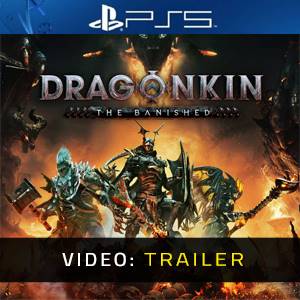 Dragonkin The Banished PS5 - Video-Trailer