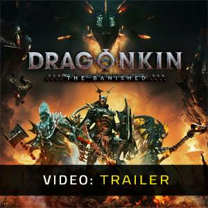 Dragonkin The Banished - Video-Trailer