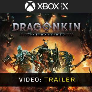 Dragonkin The Banished Xbox Series X - Video-Trailer
