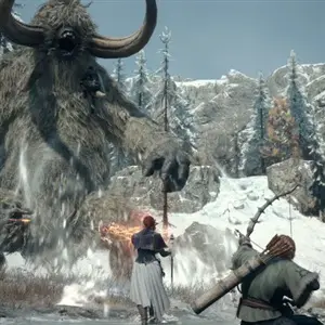 Dragon's Dogma 2: Dark Arisen Expansion - Snowclops