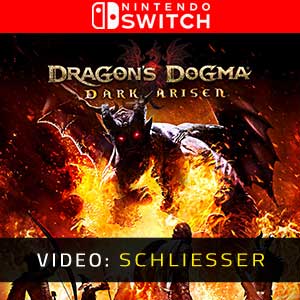 Dragons Dogma Dark Arisen Nintendo Switch Video Trailer