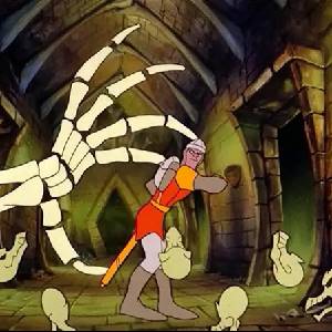 Dragon's Lair Trilogy - Knochen