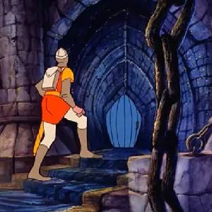 Dragon's Lair Trilogy - Schlosshallen