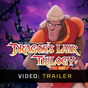 Dragon's Lair Trilogy Pc