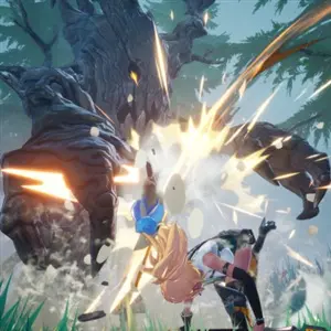 DragonSword Awakening - Treant-Boss