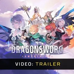 DragonSword Awakening - Video Trailer