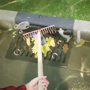 DrainSim - Entlastungsschleuse