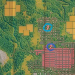 DrainSim - Innenstadtmarkt