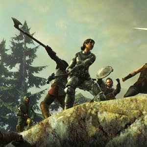 Drakensang The River of Time - Steinbrückenkampf