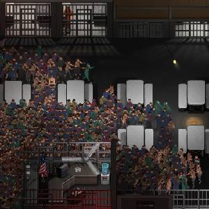 Dread Dawn - Gefängnis