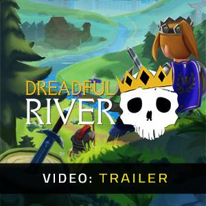 Dreadful River - Trailer