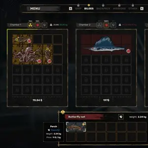 DREADMOOR - Lagerung