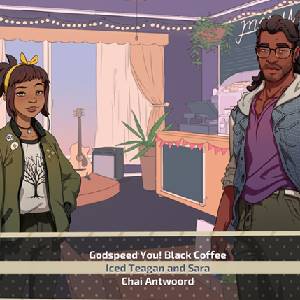 Dream Daddy A Dad Dating Simulator - Eistee Teagan und Sara
