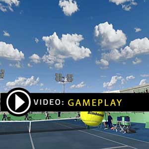 Dream Match Tennis VR Gameplay Video