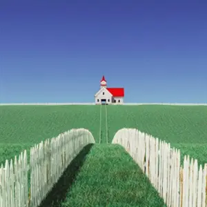 Dreamcore Rabbit Hole - Haus