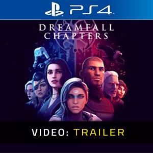 Dreamfall Chapters - Video-Trailer