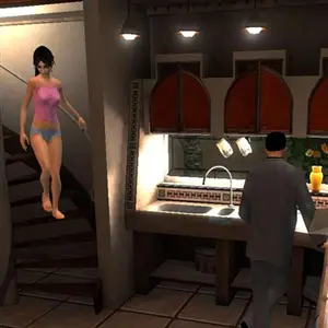 Dreamfall: The Longest Journey - Küche