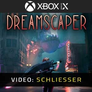 Dreamscaper Xbox Series X