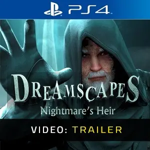 Dreamscapes: Nightmare's Heir PS4 - Video Trailer