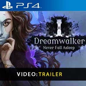 Dreamwalker Never Fall Asleep Playstation 4