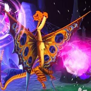 DreamWorks Dragons Legends of The Nine Realms - Feathershide und Monströser Alptraum-Drache