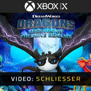 DreamWorks Dragons Legends of The Nine Realms - Video Anhänger