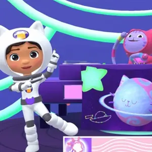 DreamWorks Gabby’s Dollhouse: Ready to Party - Singen