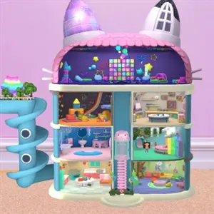 DreamWorks Gabby’s Dollhouse: Ready to Party - Puppenhaus