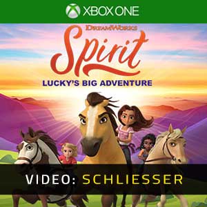 DreamWorks Spirit Lucky’s Big Adventure Xbox One Video Trailer