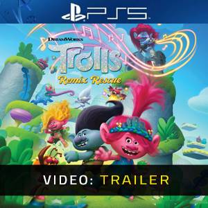 DreamWorks Trolls Remix Rescue - Trailer