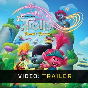 DreamWorks Trolls Remix Rescue - Trailer