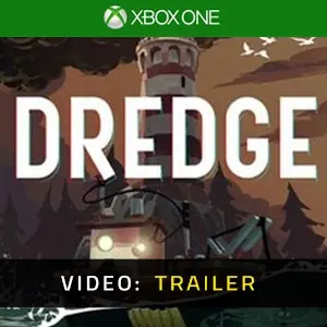DREDGE Xbox One - Video Trailer