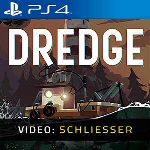 DREDGE - Video Anhänger