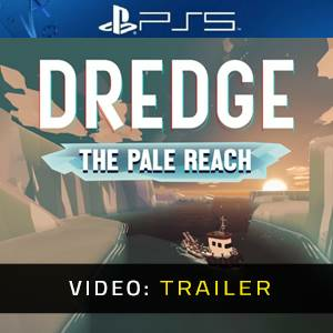 DREDGE The Pale Reach Playstation 5