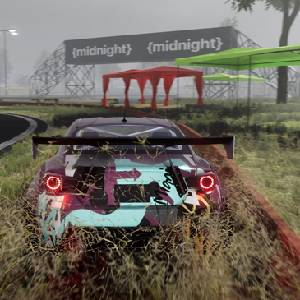 Drift Reign - Mitternachtsstrecke