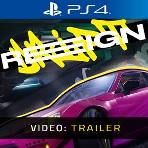 Drift Reign PS4 - Video-Trailer